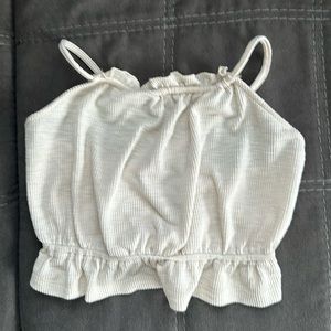 Open Back Tank Top from Madida